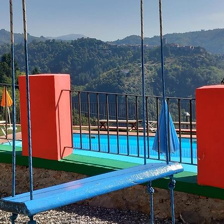 Agriturismo I Cerretelli バルガ エクステリア 写真