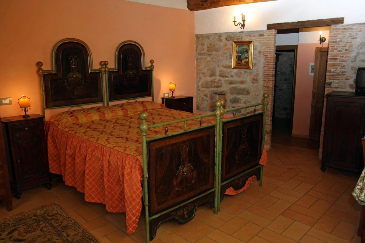 Agriturismo I Cerretelli バルガ 部屋 写真
