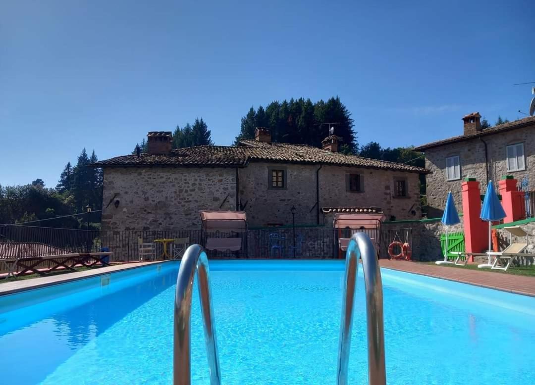 Agriturismo I Cerretelli バルガ エクステリア 写真