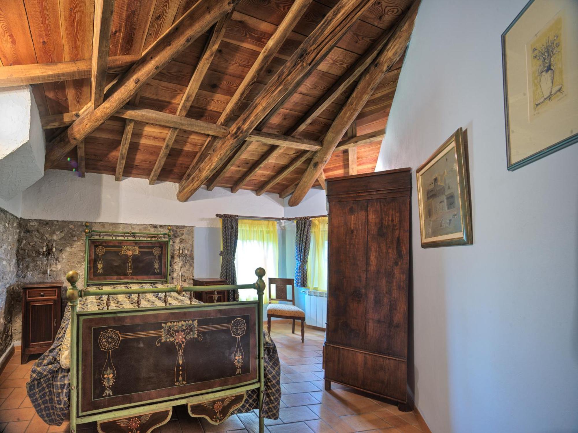 Agriturismo I Cerretelli バルガ 部屋 写真