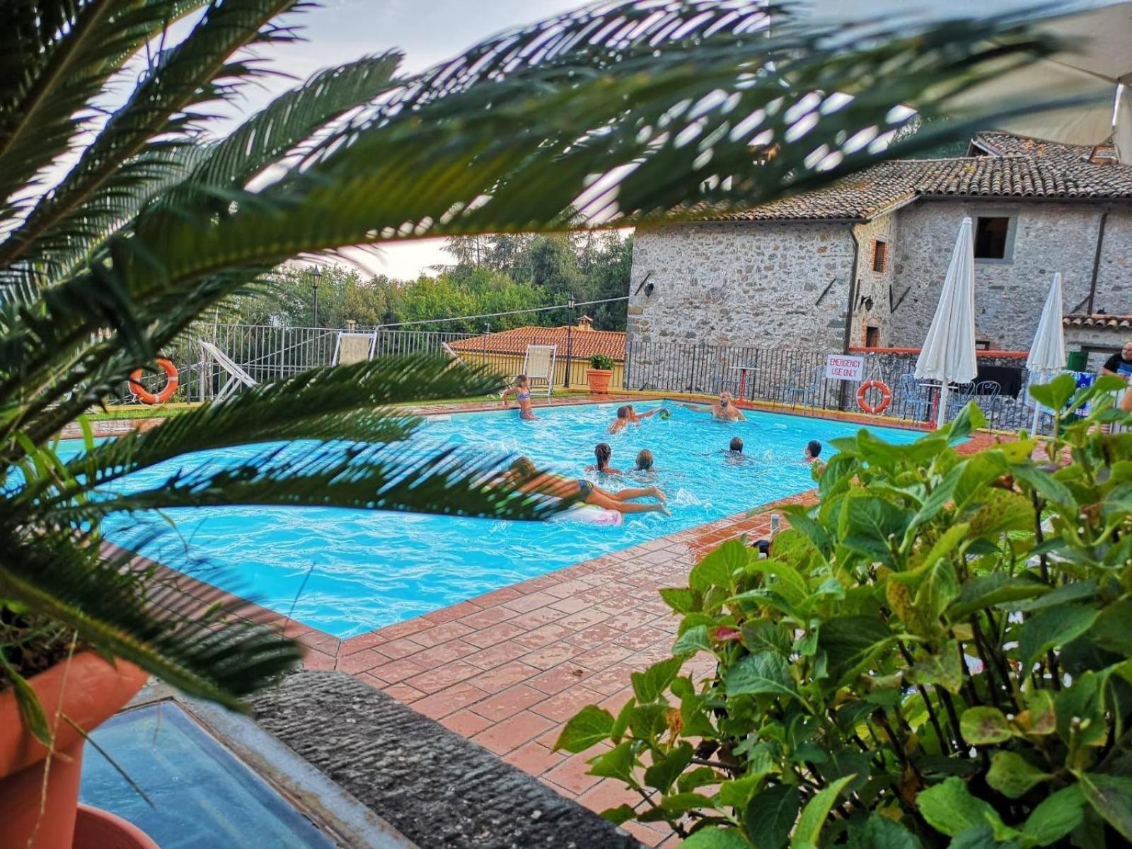 Agriturismo I Cerretelli バルガ エクステリア 写真