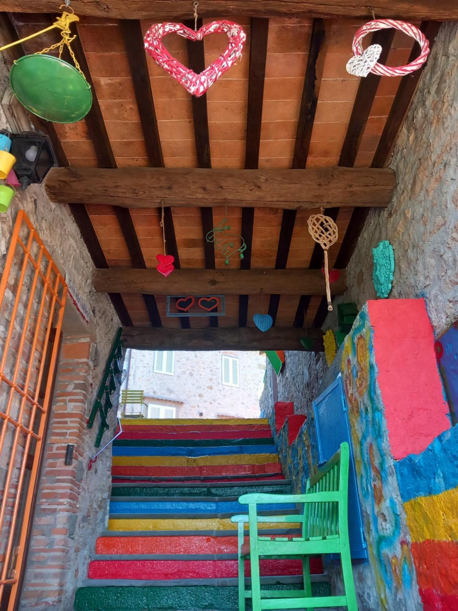 Agriturismo I Cerretelli バルガ エクステリア 写真