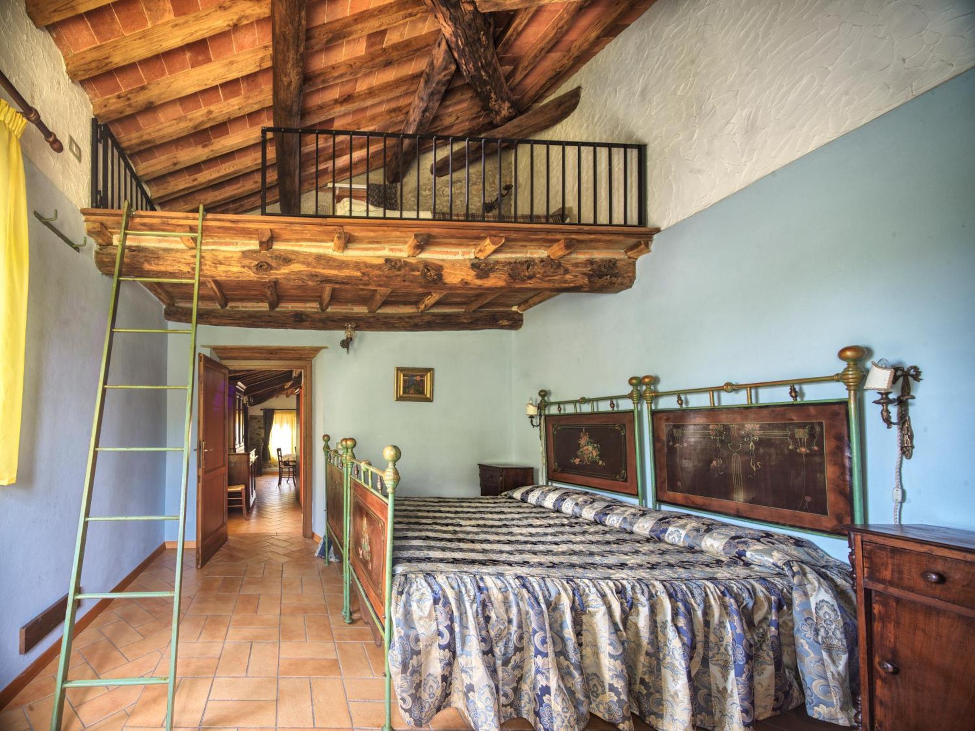 Agriturismo I Cerretelli バルガ エクステリア 写真