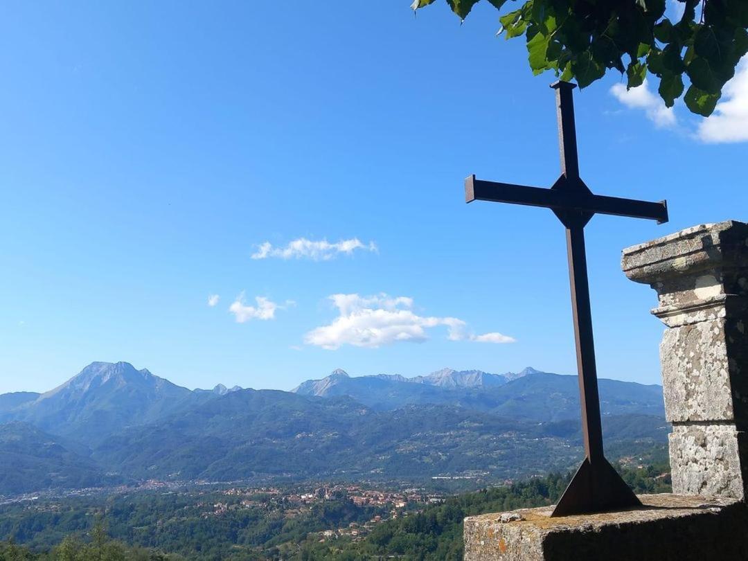Agriturismo I Cerretelli バルガ エクステリア 写真