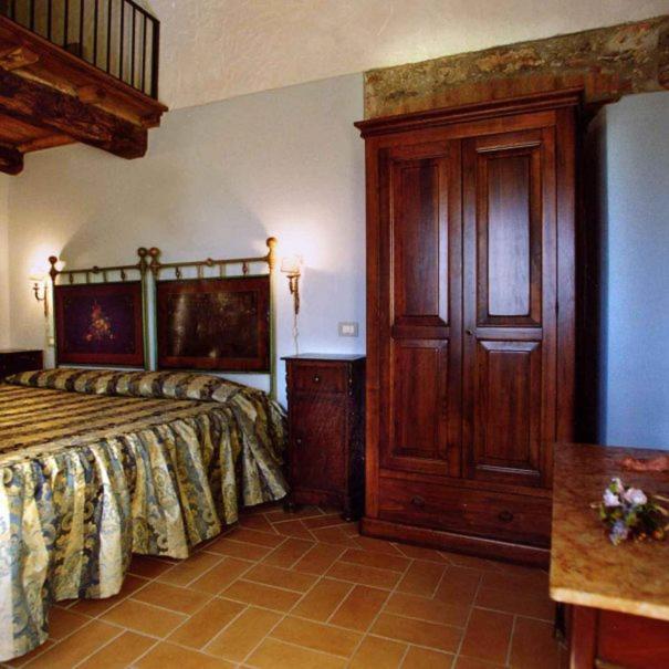 Agriturismo I Cerretelli バルガ 部屋 写真