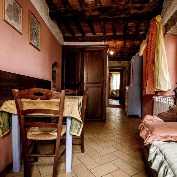 Agriturismo I Cerretelli バルガ 部屋 写真