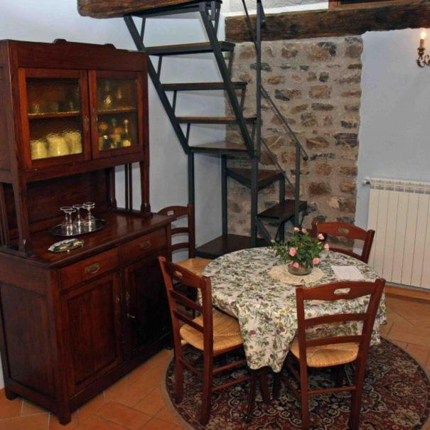 Agriturismo I Cerretelli バルガ 部屋 写真