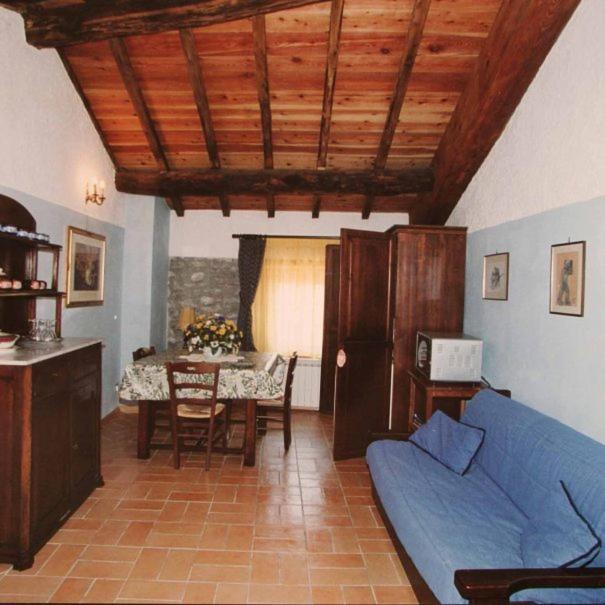 Agriturismo I Cerretelli バルガ 部屋 写真
