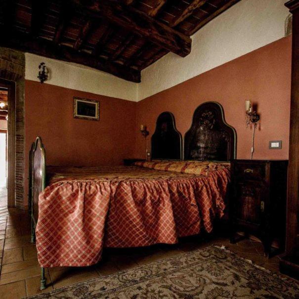 Agriturismo I Cerretelli バルガ 部屋 写真