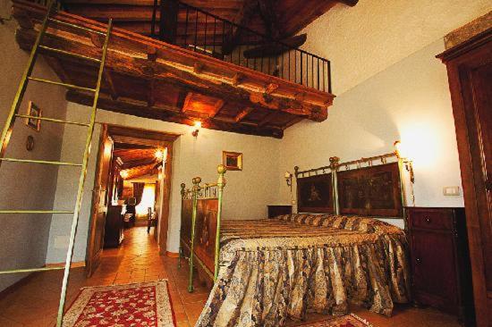 Agriturismo I Cerretelli バルガ 部屋 写真
