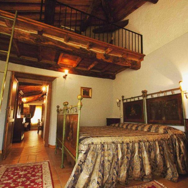 Agriturismo I Cerretelli バルガ 部屋 写真