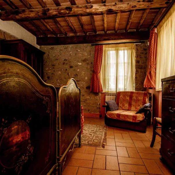 Agriturismo I Cerretelli バルガ 部屋 写真
