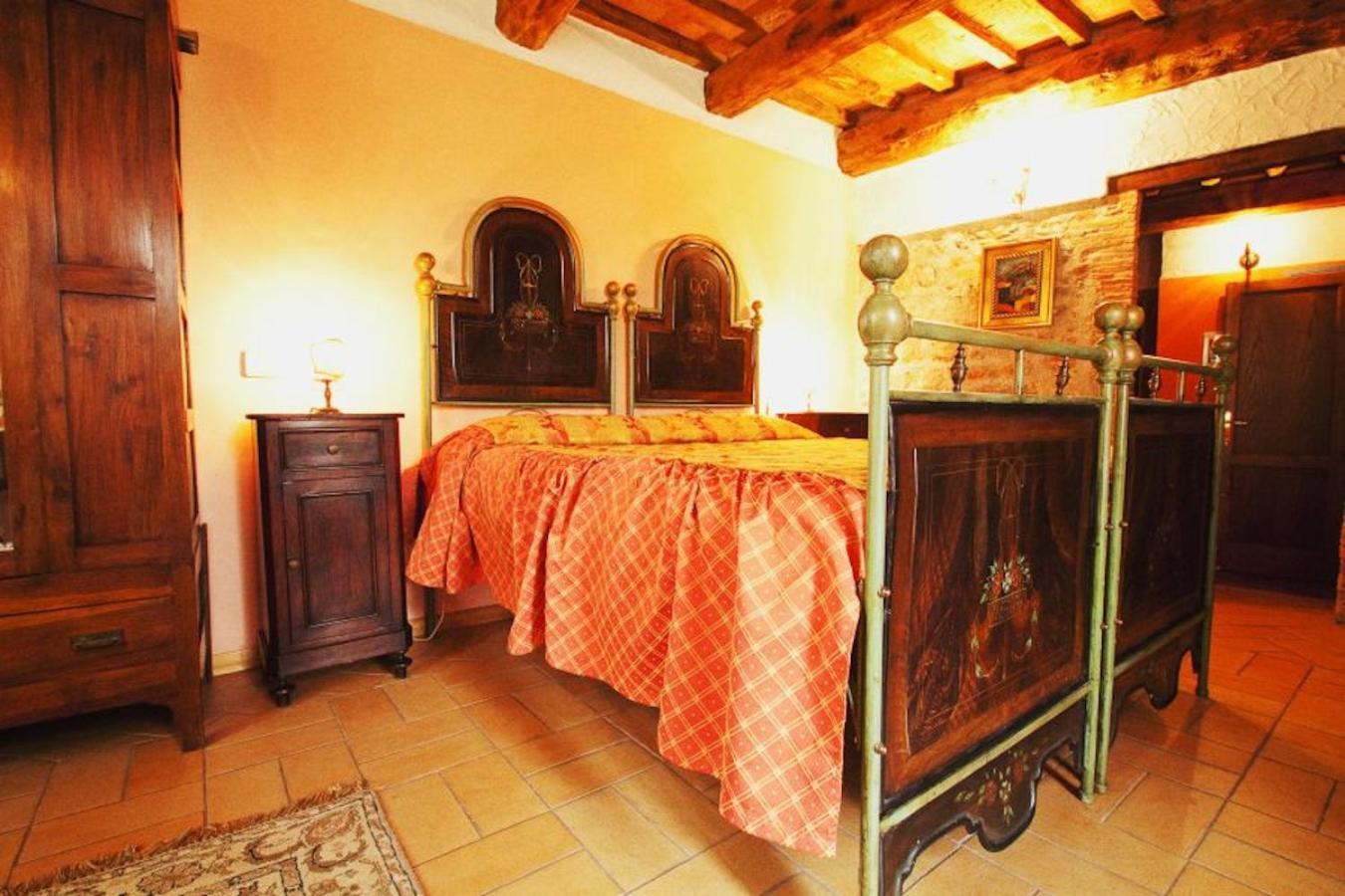 Agriturismo I Cerretelli バルガ 部屋 写真