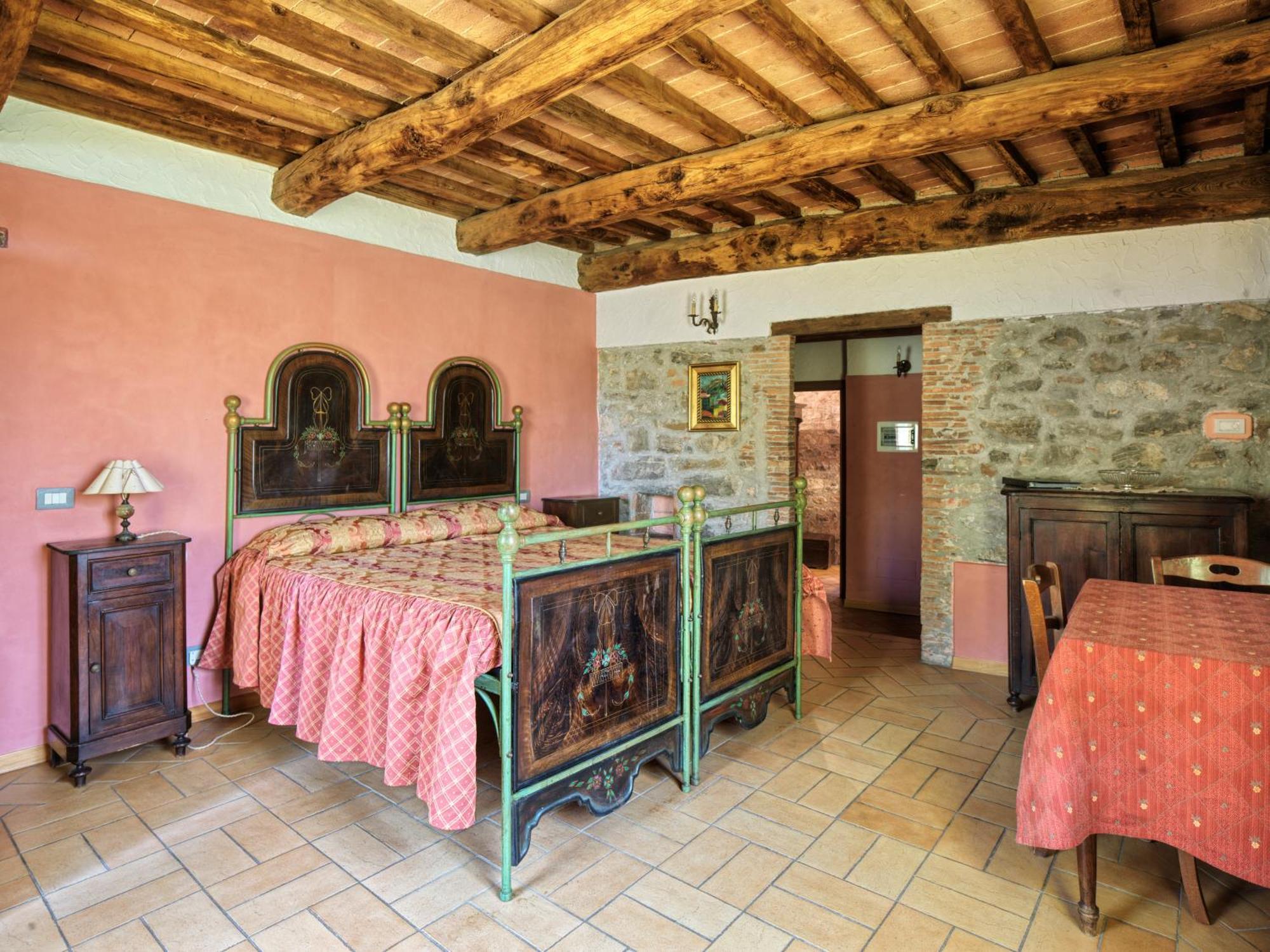 Agriturismo I Cerretelli バルガ 部屋 写真