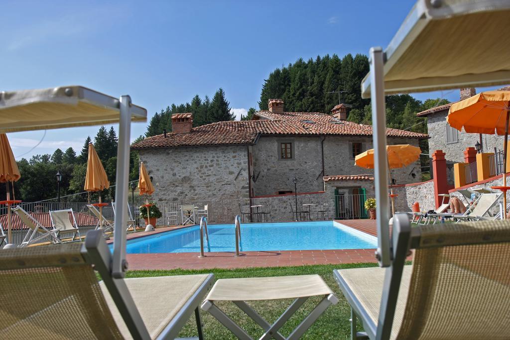 Agriturismo I Cerretelli バルガ 部屋 写真