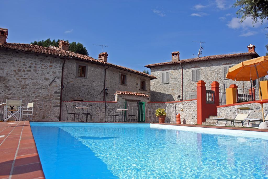 Agriturismo I Cerretelli バルガ 部屋 写真