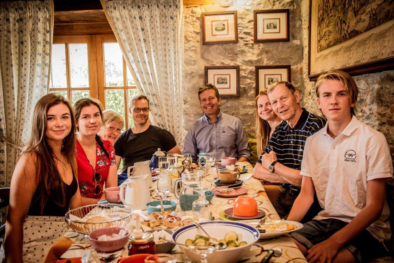 Agriturismo I Cerretelli バルガ エクステリア 写真