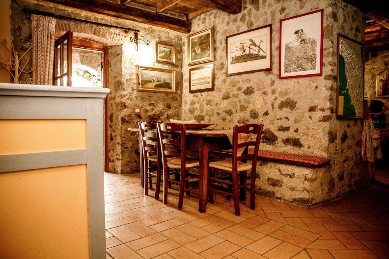 Agriturismo I Cerretelli バルガ エクステリア 写真