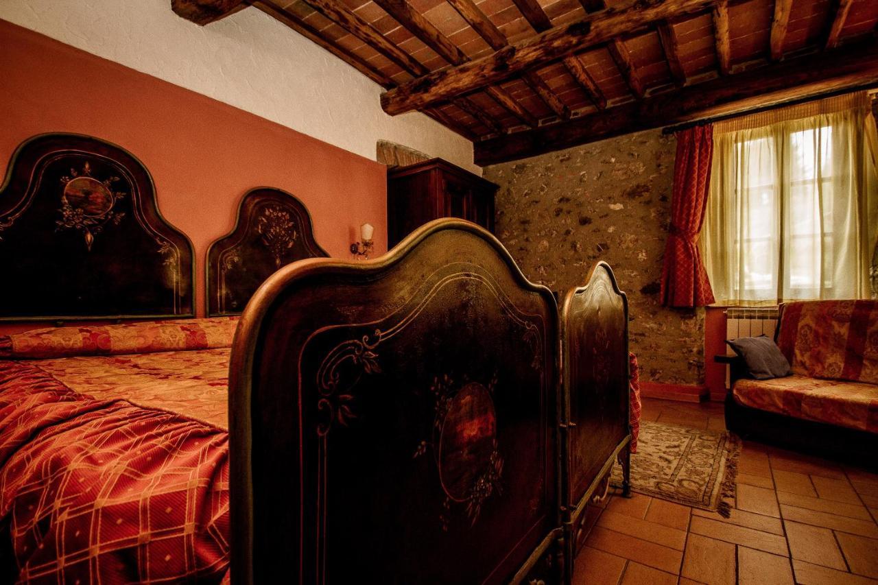 Agriturismo I Cerretelli バルガ エクステリア 写真